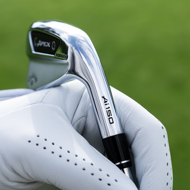 Callaway Apex Ai150 Irons (Custom)