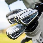 Callaway REVA Rise Women's Irons RH