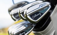 Callaway REVA Rise Women's Irons RH
