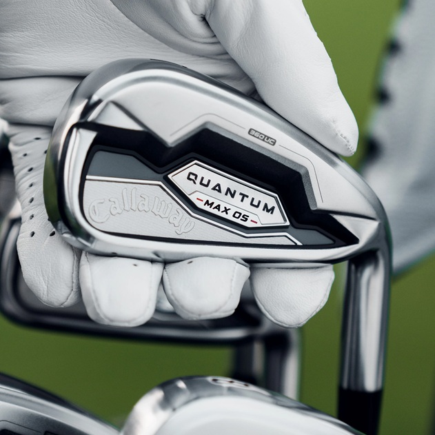 Callaway Quantum Max OS Iron - Graphite (Custom)