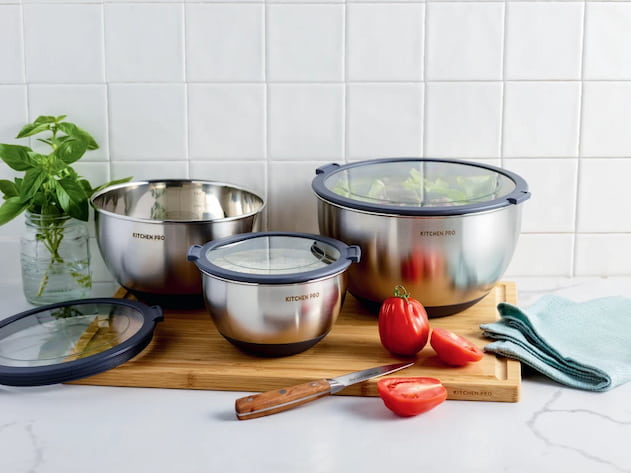 Upgrade Your Kitchen: Essential Kitchenware and Accessories Every Home Needs
