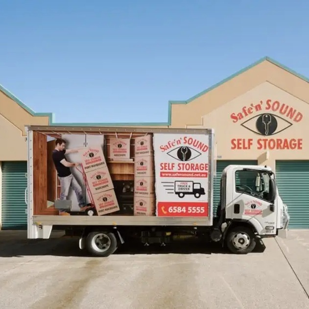 Storage in North Wyong