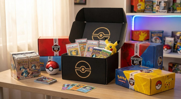 Are Pokémon Mystery Boxes Worth It? An Honest Look