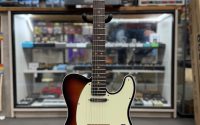 Used guitar